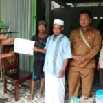 Soal Sapi Masuk Pekarangan Warga, Bhabinkamtibmas Lakukan Problem Solving