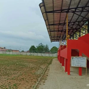 Stadion Mini di Kecamatan Selebar Kota Bengkulu