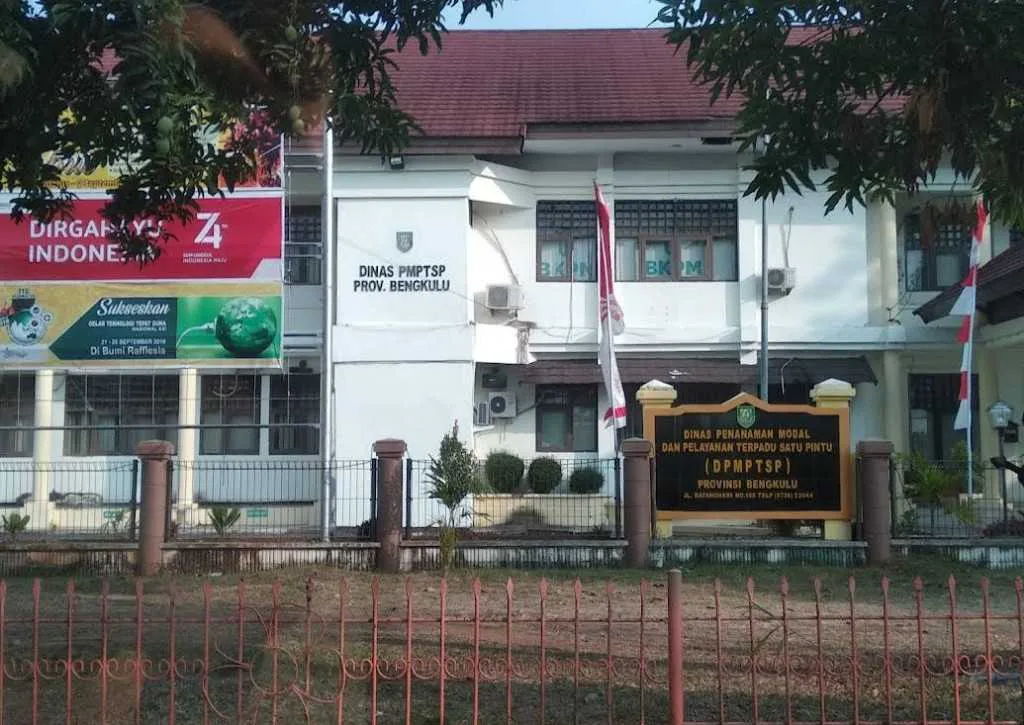 Soal Surat Dari Kementrian ESDM, Saat Rapat DPMPTSP Tidak Dapat Kesempatan Menjelaskan Kadis DPMPTSP : Tidak Dapat Kesempatan Menjelaskan