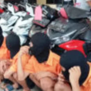 Spesialis Curanmor Kos-kosan, Tiga Bandit Berhasil Dibekuk Spesialis Curanmor Kos-kosan, Tiga Bandit Berhasil Dibekuk