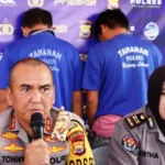 Spesialis Pencuri Buah dan Sayur Dibekuk Polisi