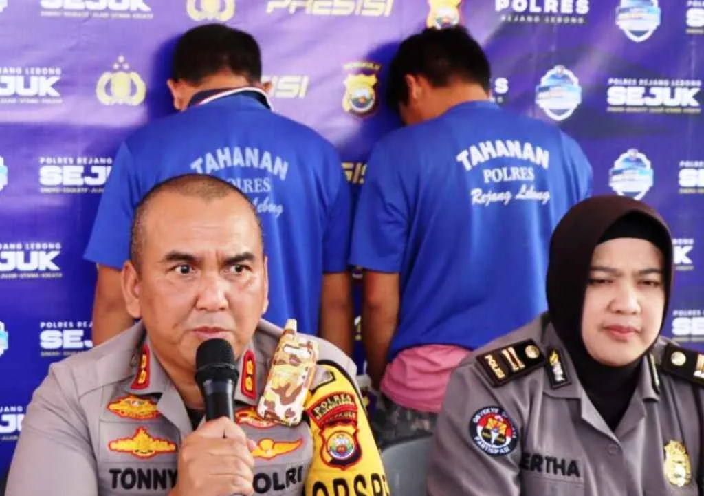 Spesialis Pencuri Buah dan Sayur Dibekuk Polisi