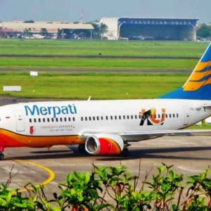 Tak Beroperasi Sejak 2014 Merpati Airlines Dibubarkan, Enam BUMN Menyusul