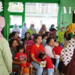 Tekan Angka Stunting, Dinkes Kota Batu Sosialisasi isi Piringku