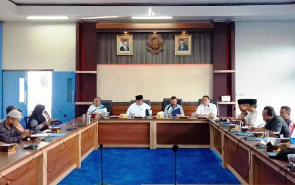 Temuan BPK Belum Ditindaklanjuti, Sekda Lebong: Masih Mengkaji Temuan Lama
