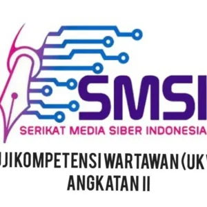 Tingkatkan Kualitas Jurnalisme di Bengkulu, SMSI Akan Gelar UKW Angkatan II Kualitas Jurnalisme di Bengkulu