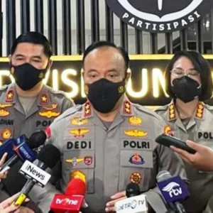 Transformasi Penegakkan Hukum, Polri Terus Tingkatkan Sistem ETLE Transformasi Penegakkan Hukum, Polri Terus Tingkatkan Sistem ETLE