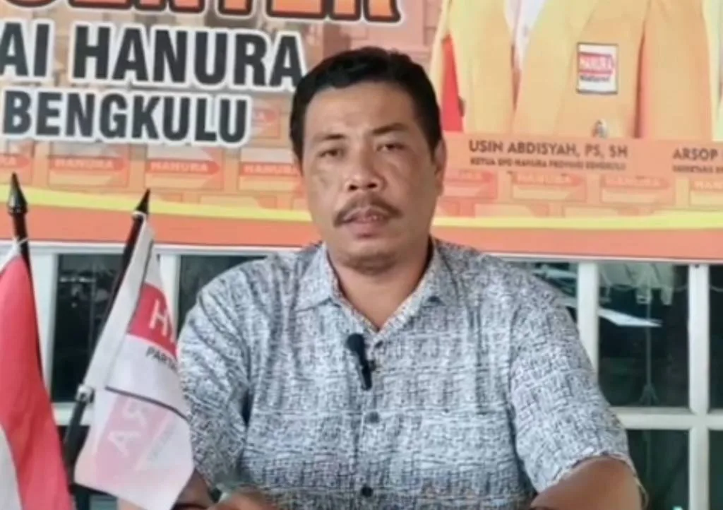 Aksi Penembakan Usin Minta PPDB 2023/2024 Jangan Sampai Ada Permainan Usin Abdisyah Putra Sembiring Apresiasi Penetapan Harga TBS