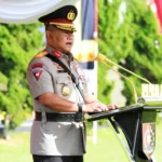 Wakapolda Jateng Resmi Buka Diktukba Polri Gelombang I TA 2023
