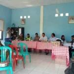 Transparansi, Desa Tik Jeniak Beberkan Penggunakan Dana Desa Saat Monev