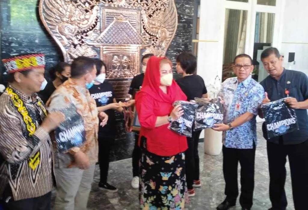 Yakin Kepemimpinan Mbak Ita, Mastur : Kota Semarang Semakin Hebat dan Bermartabat