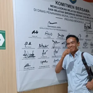 6 Hari Pasca Tragedi Berdarah, Izin Casablanca Disetujui DPMPTSP Provinsi Bengkulu Tragedi Berdarah Casablanca