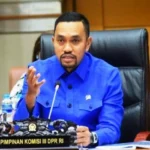 Anggota DPR Kritisi Arahan Presiden Larang Bukber, Sahroni : Saya Bingung