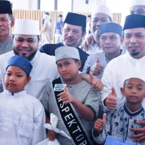 Bulan Ramadan, Dedy Wahyudi Minta Pejabat Pemkot Jangan Abaikan Anak Yatim