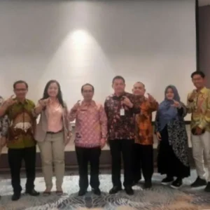 Bupati Mukomuko Ikuti Uji Kepatuhan Anugerah Tinarbuka KIP