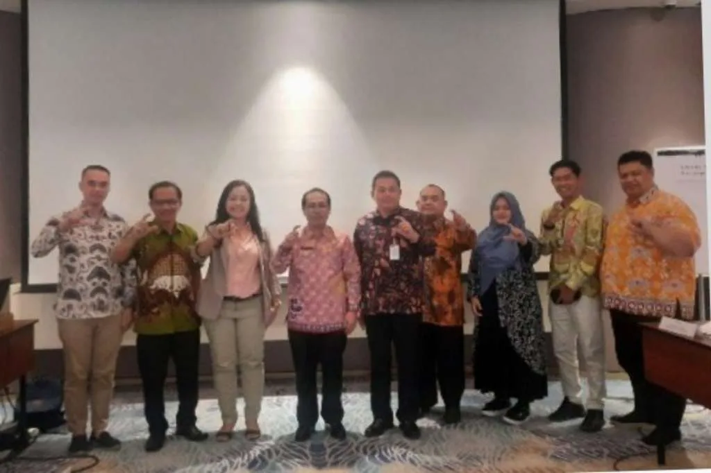 Bupati Mukomuko Ikuti Uji Kepatuhan Anugerah Tinarbuka KIP