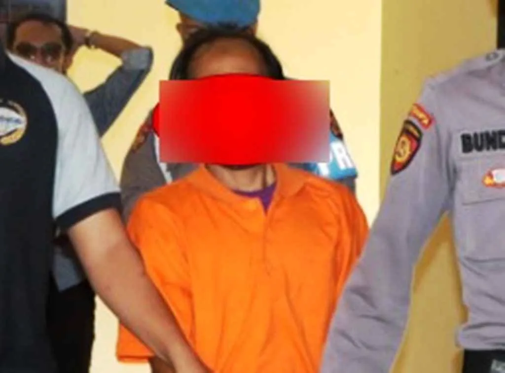 Cabuli Keponakan Sendiri, Pria Seluma Ditangkap