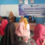 Cegah Stunting, Tim Pendamping Keluarga Bekali Kader Lewat Orientasi