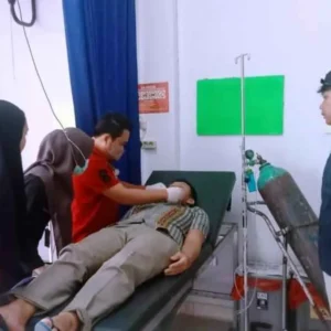 Cekcok Soal Data, Guru MAN Kaur Ditinju Teman Sendiri
