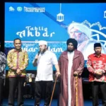 Ceramah dan Lagu Religi Ustad Derry Ramaikan HUT Kota Bengkulu