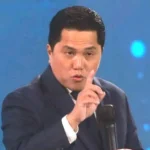 Copot Direktur Pertamina, Erick Thohir : Dia Tidak Pulang Saat Kebakaran