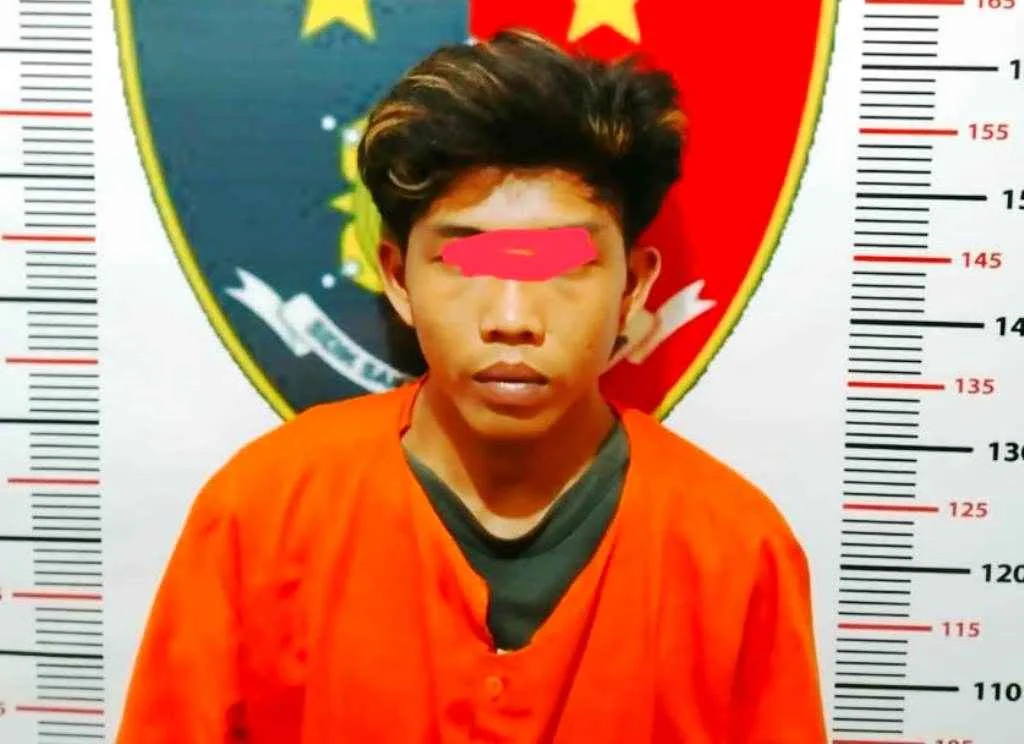 Curi Tabung Gas, Remaja Kaur Ditangkap Polisi