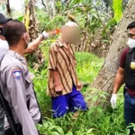 Depresi Akibat Istri Meninggal Dunia, Pria Tua ini Gantung Diri