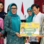 Derta Rohidin Buka Pembinaan 10 Program Pokok PKK