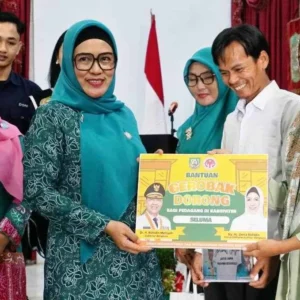 Derta Rohidin Buka Pembinaan 10 Program Pokok PKK Derta Rohidin Buka Pembinaan 10 Program Pokok PKK