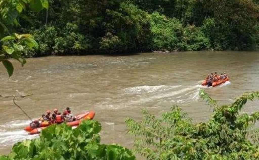 Di Hari Ke-4, Area Pencarian Korban Hanyut di Ketahun Diperluas