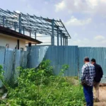 Diduga Belum Kantongi Ijin, PT Helmindo ‘Bandel’ Tetap Lakukan Pembangunan