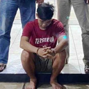 Diduga Cabuli Pacar, Pria ini Ditangkap Polisi