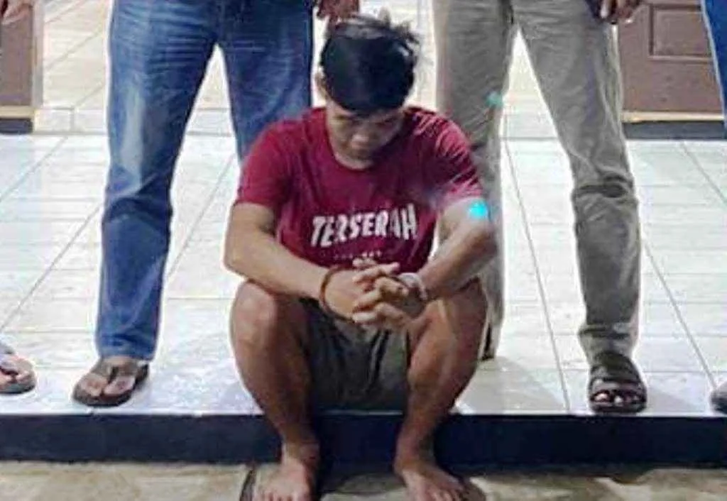 Diduga Cabuli Pacar, Pria ini Ditangkap Polisi