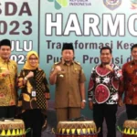Dinas Kesehatan Provinsi Bengkulu Gelar Rakerkesda