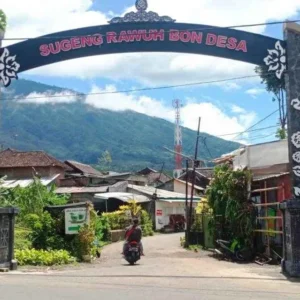 DLH dan Pemkot Batu Revitalisasi Wisata Taman Bon Desa DLH dan Pemkot Batu Revitalisasi Wisata Taman Bon Desa