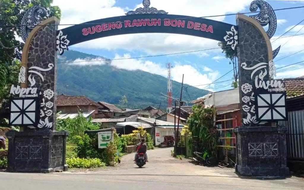 DLH dan Pemkot Batu Revitalisasi Wisata Taman Bon Desa