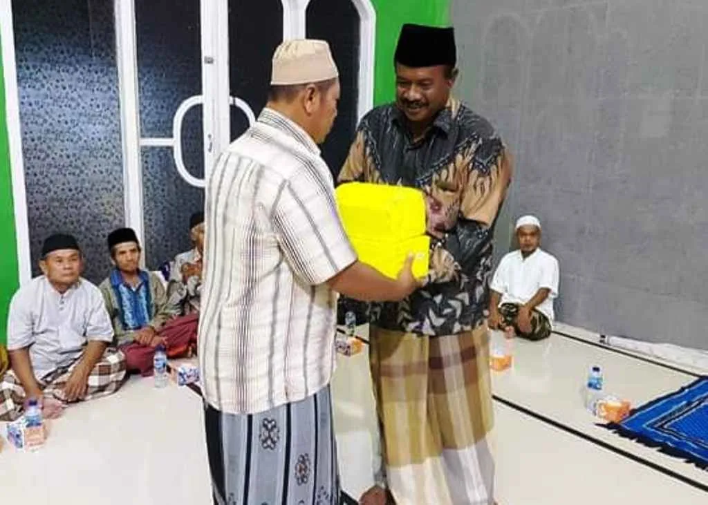 DPD Partai Golkar Mukomuko Gelar Safari Ramadhan