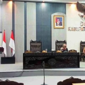DPRD Kabupaten Blitar Gelar Paripurna, Bupati Usulkan 7 Ranperda