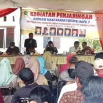 DPRD Lebong Dapil II Gelar Reses, Minta Pilkades Segera Dilaksanakan