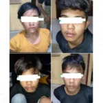 Empat Maling Spesialis Kosan Ditangkap, Dua Masih di Bawah Umur