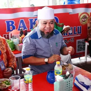 Festival Band Sedunia Hari Jadi ke-304 Kota Bengkulu Sukses Digelar, Ini Juaranya Apresiasi Warung Bakso Bernuansa Merah Putih, Helmi Hasan: Saya Merasa Terpanggil