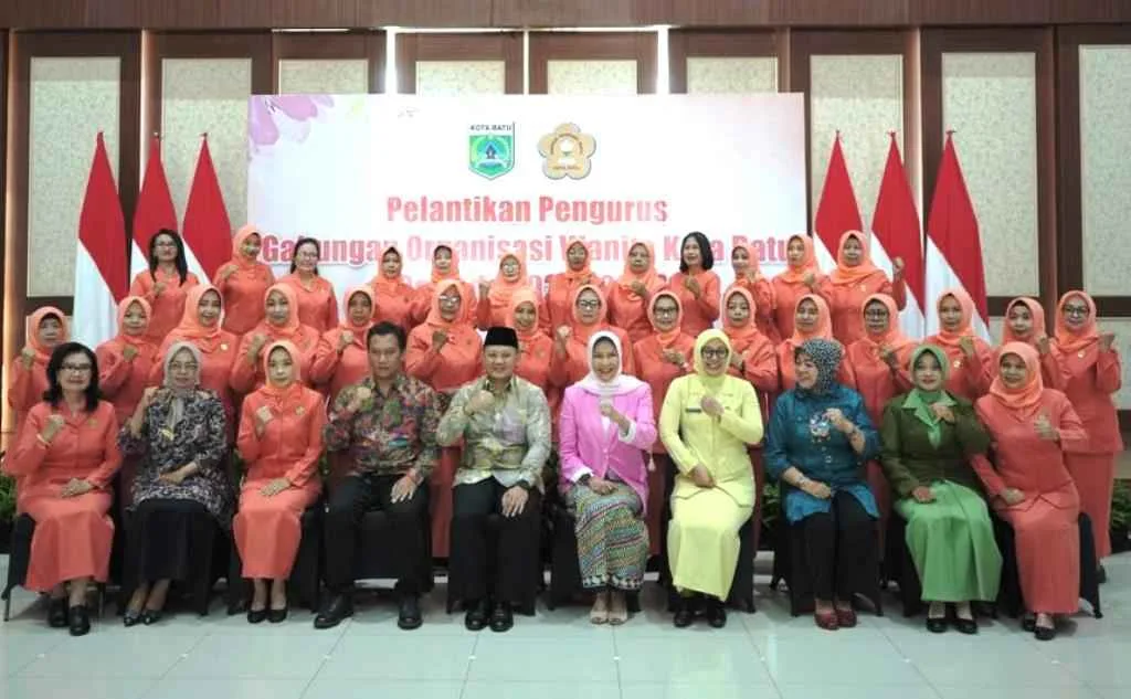 GOW Kota Batu Siap Bantu Pemkot Selesaikan Program Prioritas