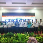 Gubernur Rohidin Mersayh Kukuhkan Pengurus KBLB 2022-2025