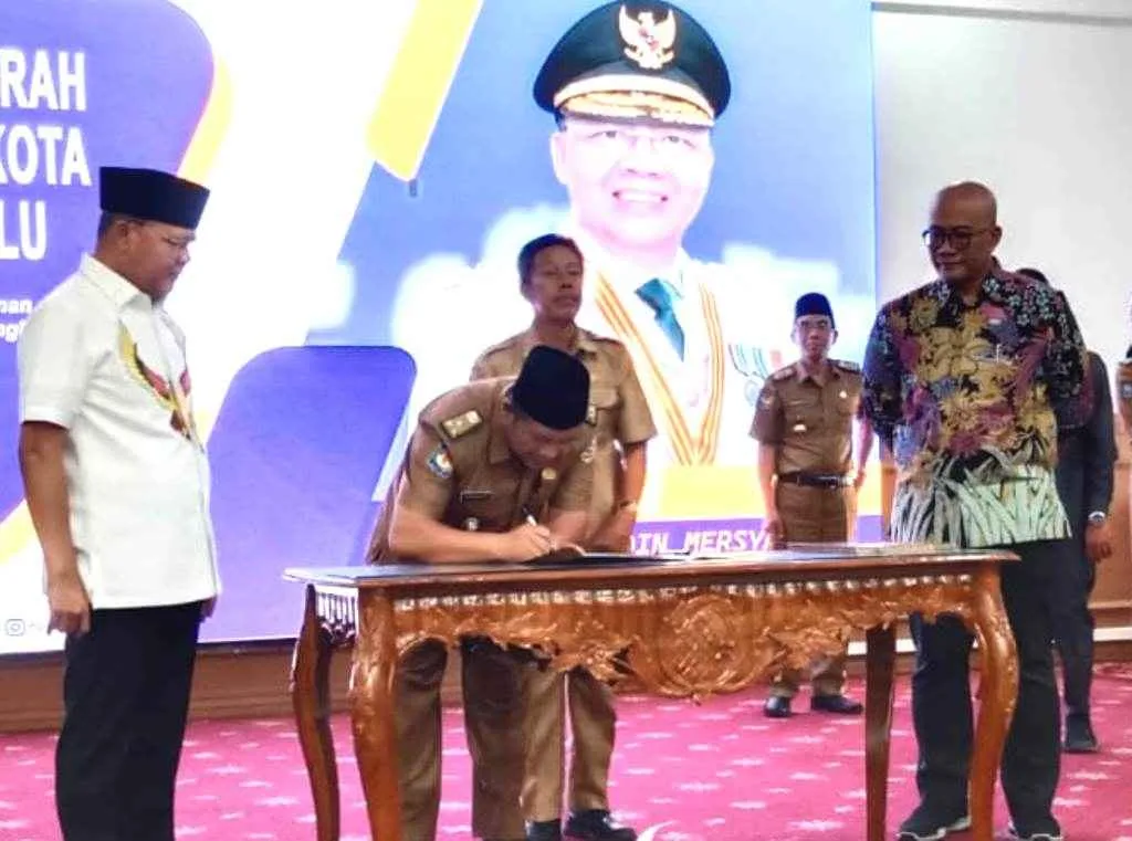 Gubernur Rohidin Minta Potensi Utama Investasi Daerah Segera Ditetapkan