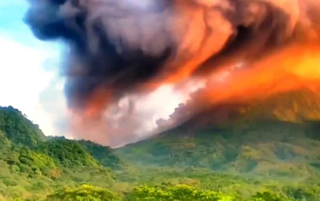 Gunung Merapi Naik Level III, Prajurit Kodam IV/Diponegoro Siap Siaga