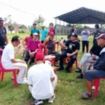 Hadiri Gotong Royong Warga, Dedy Wahyudi Sampaikan ini