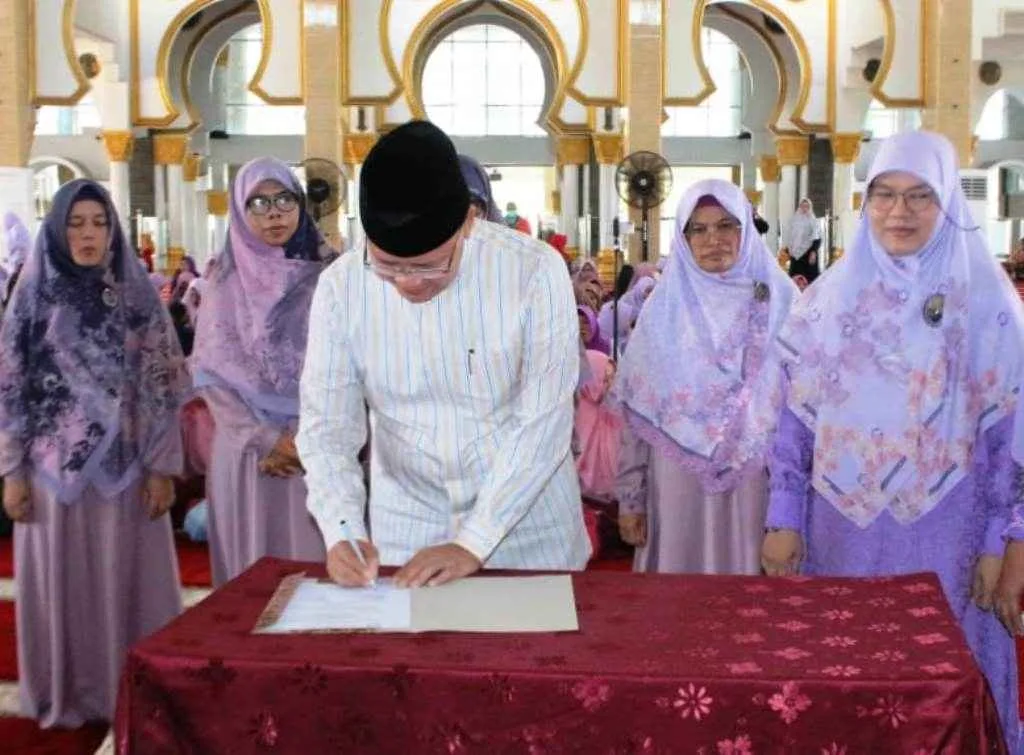 Hadiri Pelantikan MSI Bengkulu, Rohidin : Antar Organisasi Jangan Saling Menjantuhkan