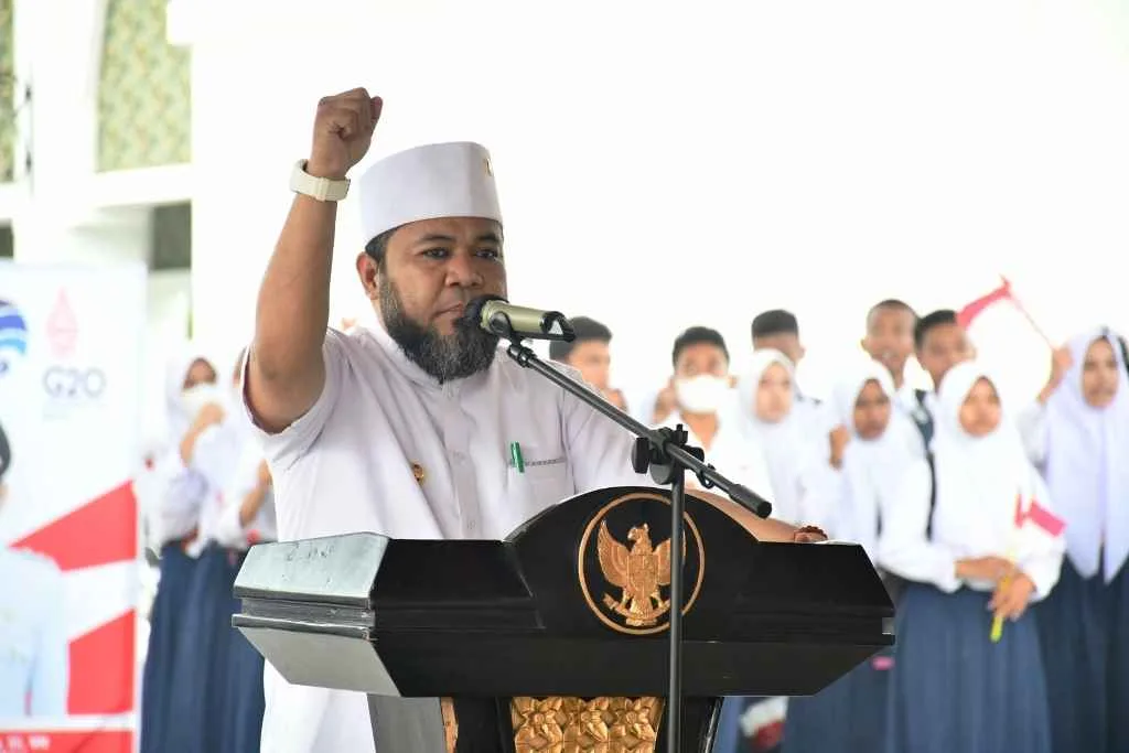 Helmi Hasan Ajak Sukseskan Rangkaian Kegiatan Hari Jadi ke-304 Kota Bengkulu
