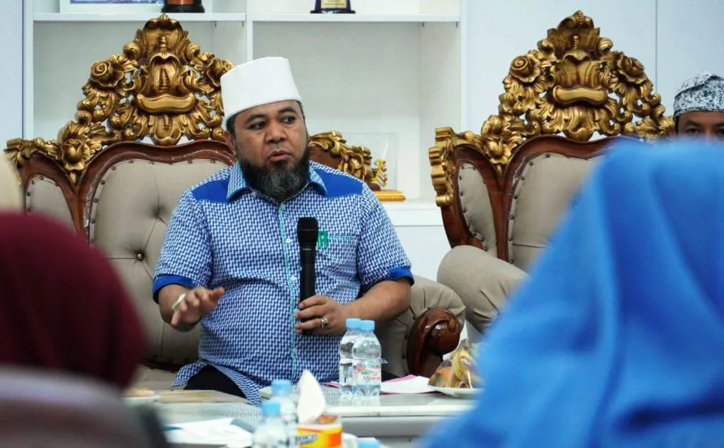 Helmi Hasan Ingatkan Ingatkan Kembali Camat dan Lurah