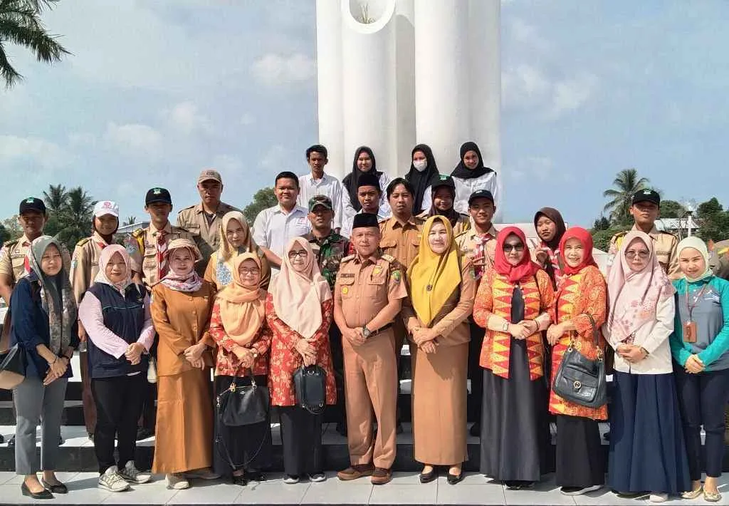 HUT Kota Bengkulu, Jajaran Pemkot Ziarah Makam Mantan Wali Kota